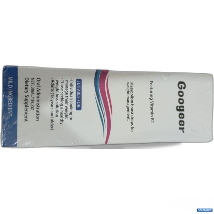 Artikel Nr. 980648: Gooyeer Dietary Supplement 30ml