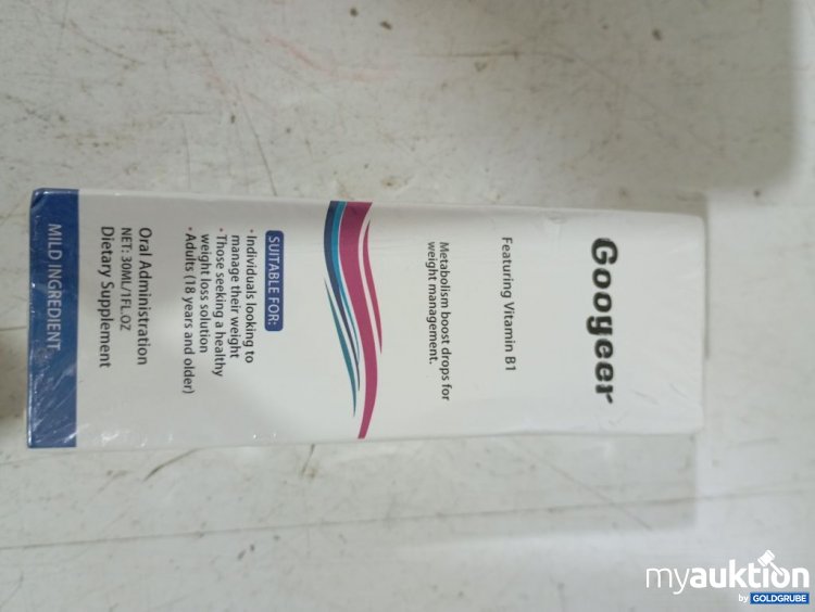Artikel Nr. 980648: Gooyeer Dietary Supplement 30ml