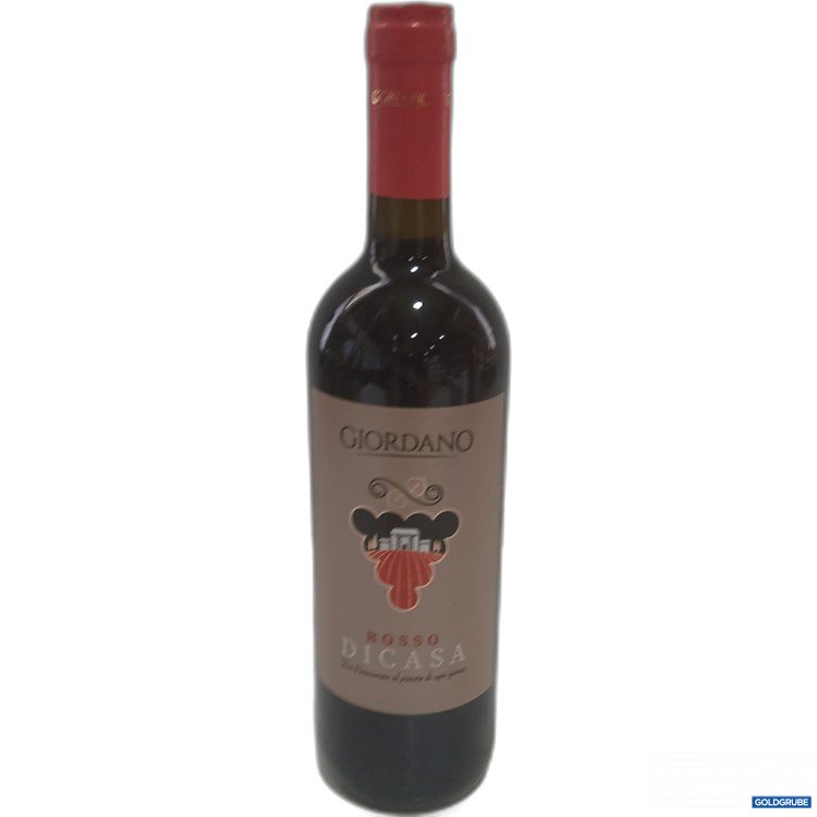 Artikel Nr. 991648 Artikel Nr. 991648: Giordano Rosso Dicasa 75cl