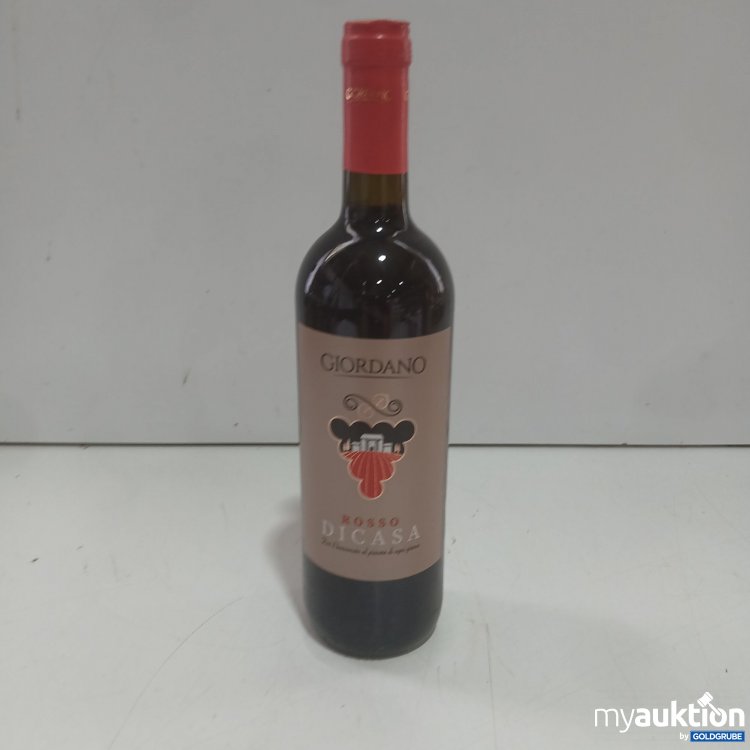 Artikel Nr. 991648 Artikel Nr. 991648: Giordano Rosso Dicasa 75cl