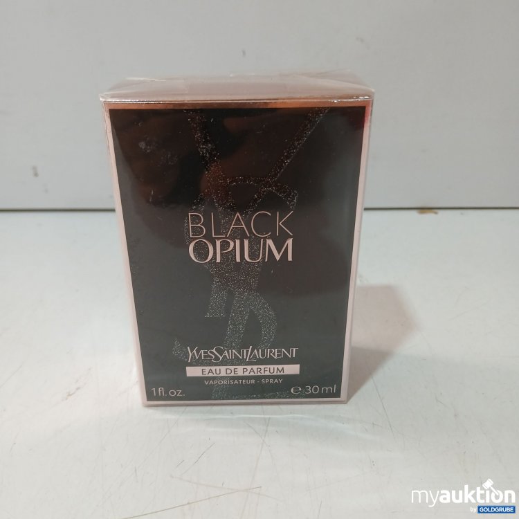 Artikel Nr. 997648 Artikel Nr. 997648: Yves Sant Laurent Black Opium Eau De Parfum 30ml