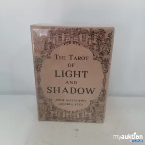 Auktion The Tarot of light and shadow 