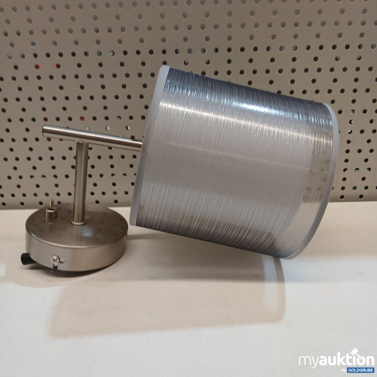 Artikel Nr. 429649 Artikel Nr. 429649: Wandleuchte Stoff Weiß 30cm Durchmesser