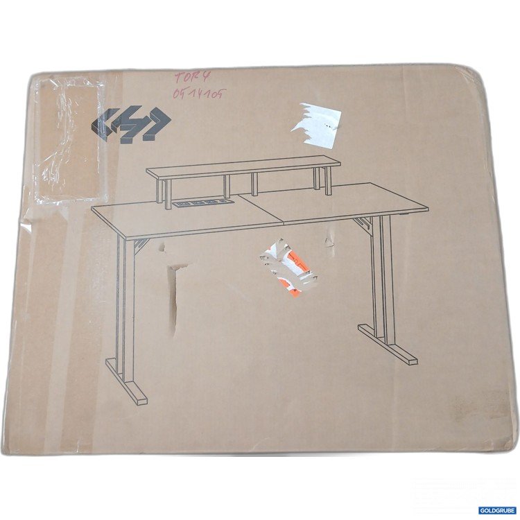 Artikel Nr. 445649 Artikel Nr. 445649: Gaming Desk black II14