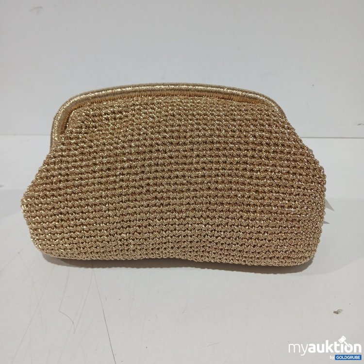 Artikel Nr. 467649 Artikel Nr. 467649: MNG Clutch Tasche goldfarben