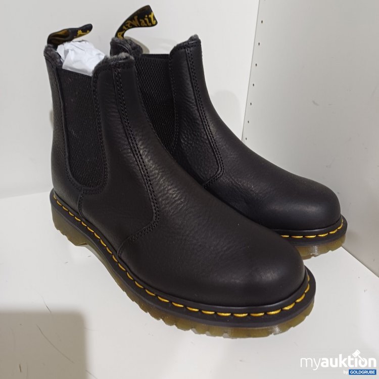Artikel Nr. 469649 Artikel Nr. 469649: Dr. Martens Chelsea Boots 2976 WL Black Grizzly EU 40