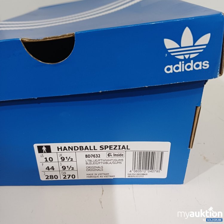 Artikel Nr. 470649 Artikel Nr. 470649: adidas Handball Spezial Herren Sneaker