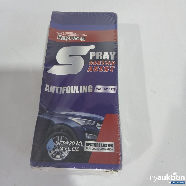 Artikel Nr. 521649 Artikel Nr. 521649: Rayhong Spray coating Agent 120ml