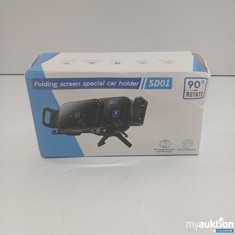 Artikel Nr. 522649 Artikel Nr. 522649: Folding Screen special car holder SD01