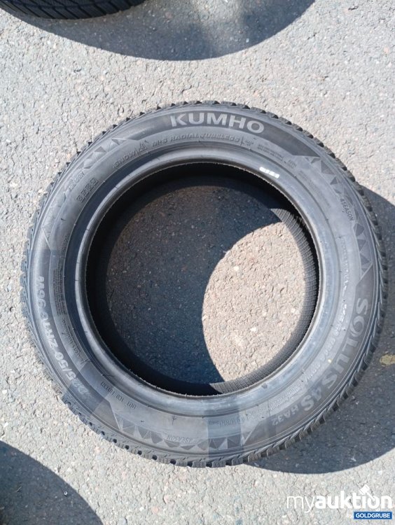 Artikel Nr. 525649 Artikel Nr. 525649: Kumho Solus 4S HA32 225/50 ZR16 XL 96W