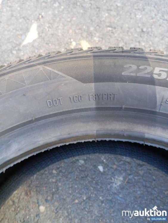 Artikel Nr. 525649 Artikel Nr. 525649: Kumho Solus 4S HA32 225/50 ZR16 XL 96W