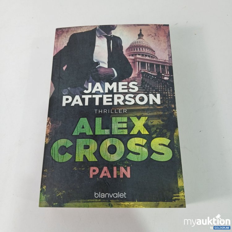 Artikel Nr. 800649 Artikel Nr. 800649: Alex Cross: Pain
