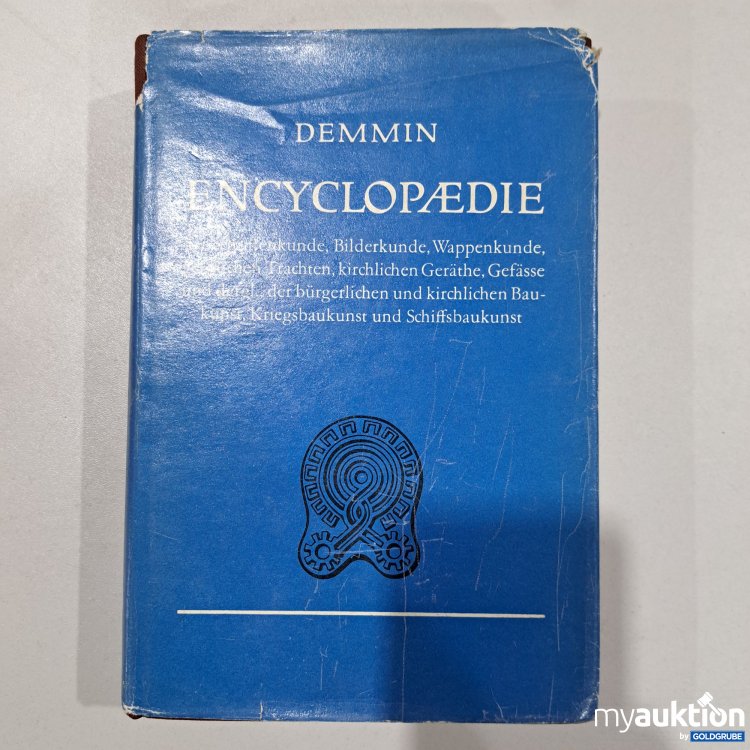 Artikel Nr. 807649 Artikel Nr. 807649: Demmin Encyklopädie
