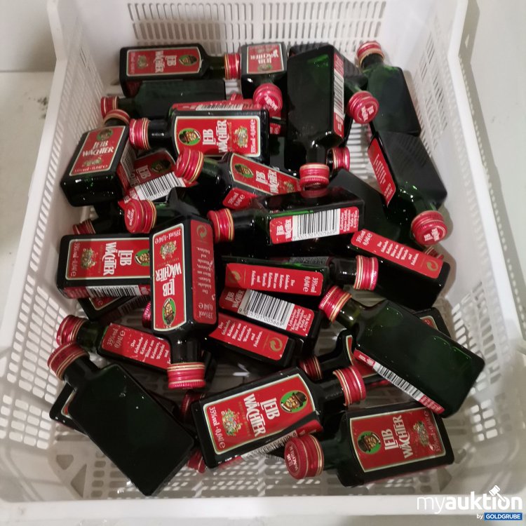 Artikel Nr. 811649 Artikel Nr. 811649: Leibwächter 0,04l ohne Schütte