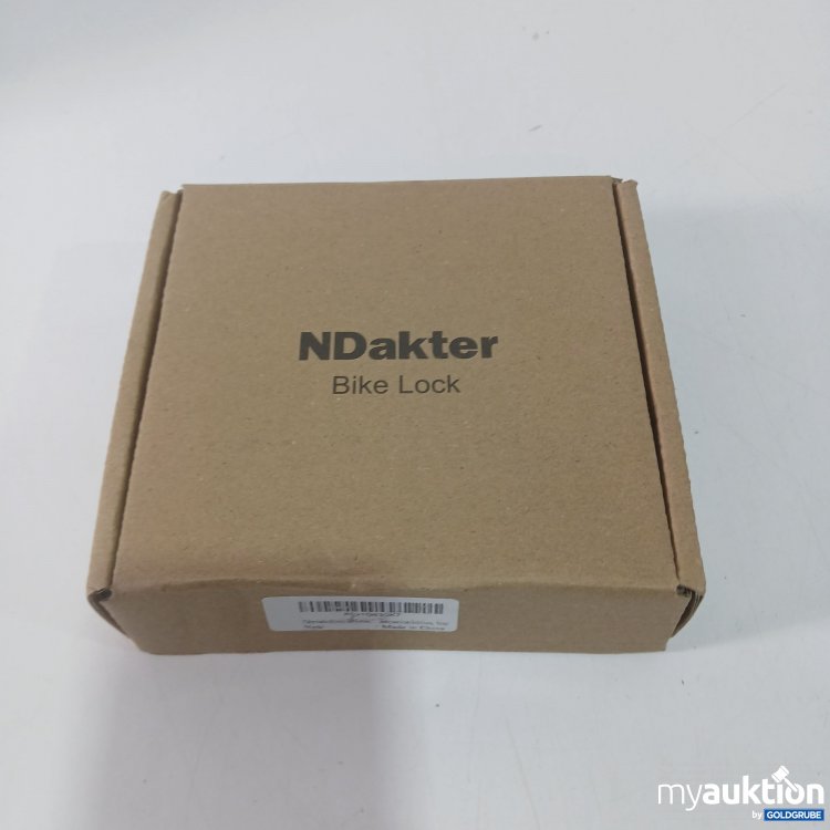 Artikel Nr. 812649: NDakter Bike Lock