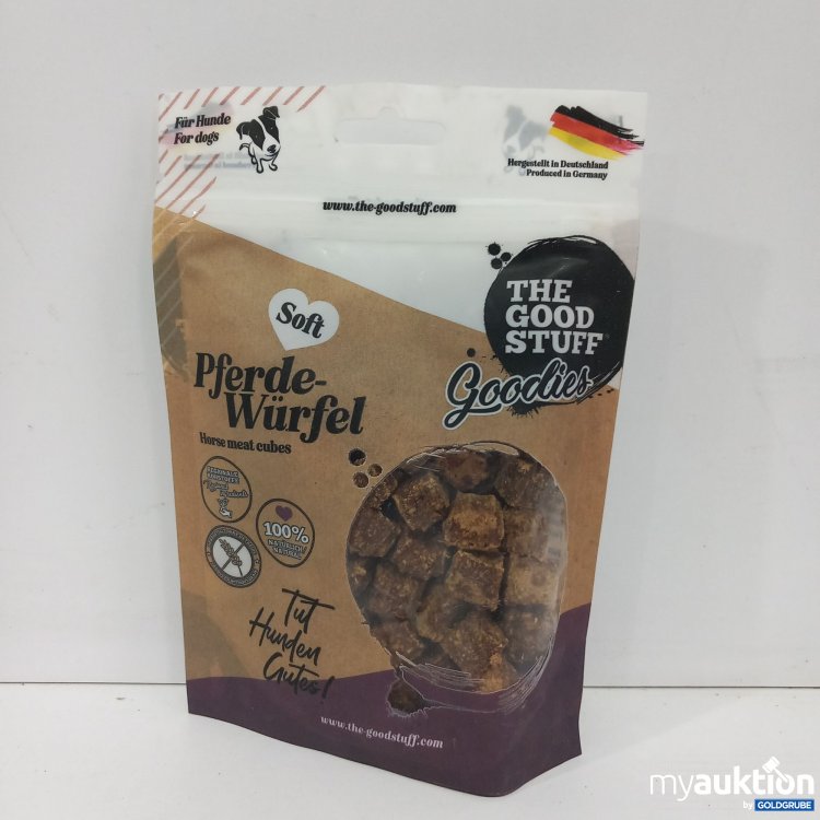 Artikel Nr. 818649 Artikel Nr. 818649: The Good Stuff Pferdewürfel