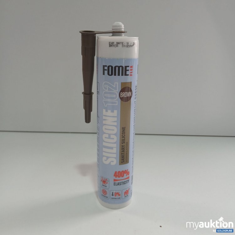 Artikel Nr. 825649 Artikel Nr. 825649: Fome Flex Silicone 102 Brown 310ml