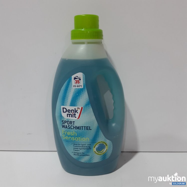 Artikel Nr. 849649: DM Sport Waschmittel 1,5L