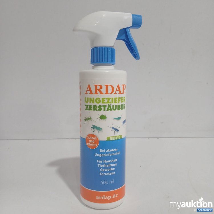 Artikel Nr. 870649 Artikel Nr. 870649: Adapter Ungeziefer Zerstäuber 500ml