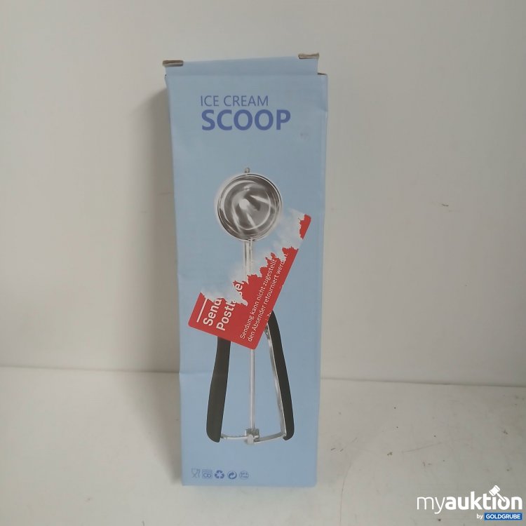 Artikel Nr. 875649 Artikel Nr. 875649: Ice Cream Scoop