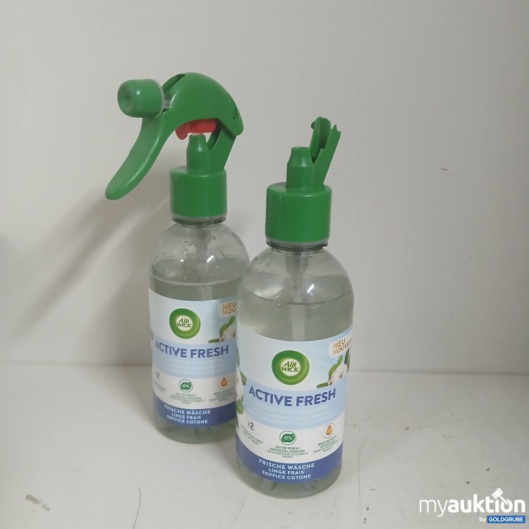 Artikel Nr. 877649: AirWick Active Fresh Raumspray 2x200ml