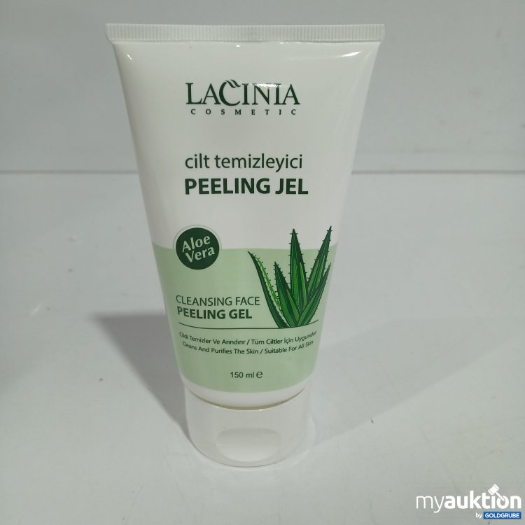 Artikel Nr. 878649: Lacinia Peeling Gel 150ml 