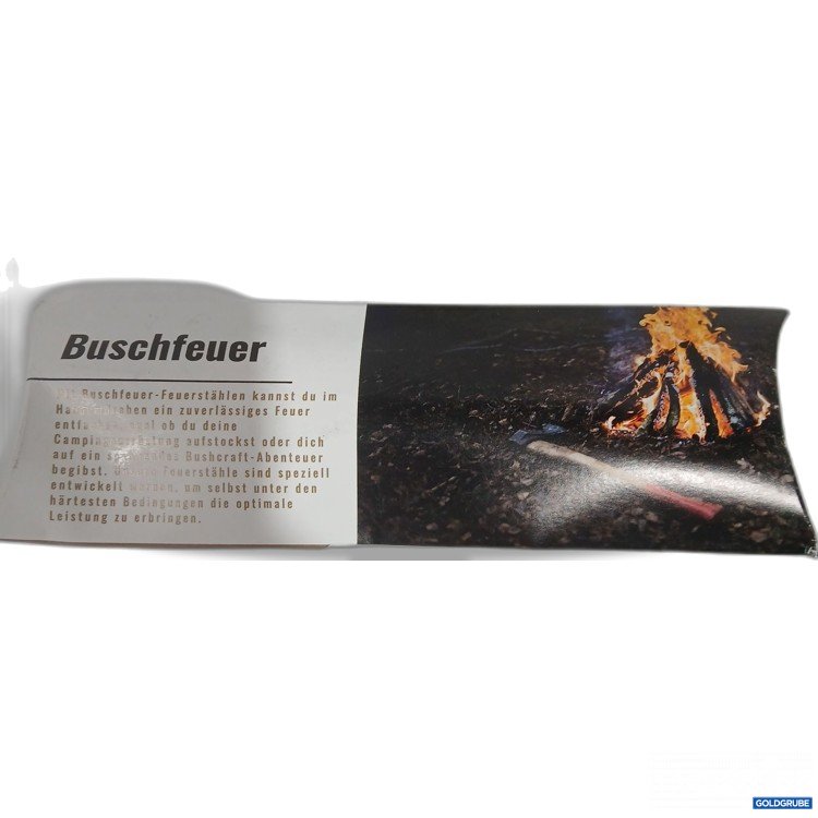 Artikel Nr. 882649: Buschfeuer Feuerstähle 