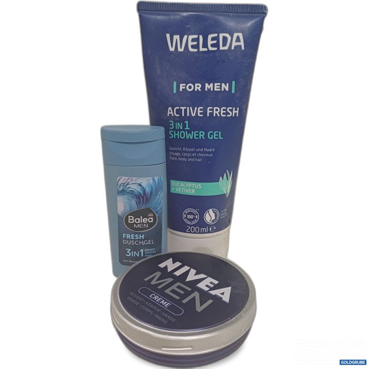 Artikel Nr. 886649 Artikel Nr. 886649: Diverse Herren Produkte 3Stk.