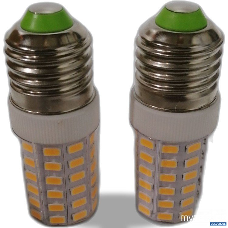 Artikel Nr. 887649 Artikel Nr. 887649: LED Glühbirne 2Stk Model:E14T5776