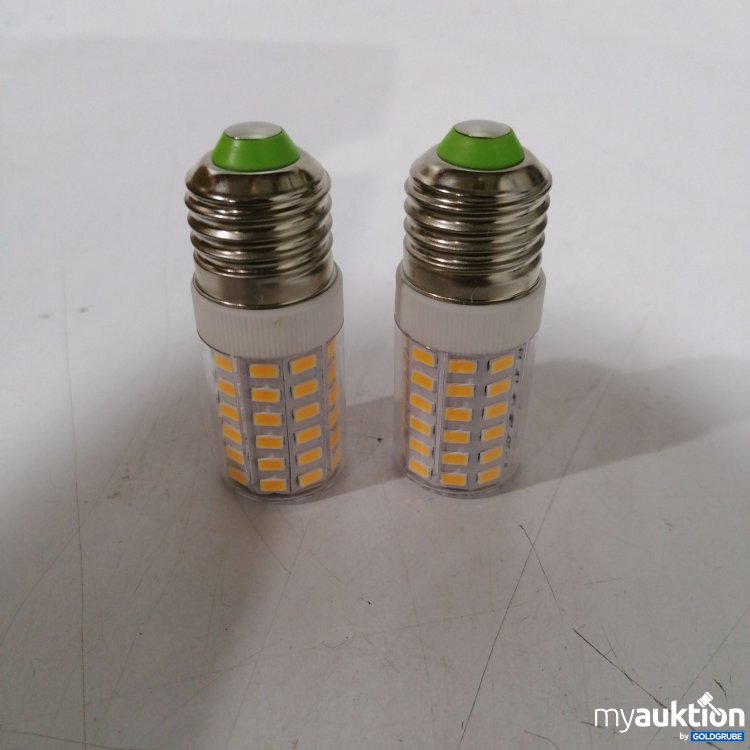 Artikel Nr. 887649 Artikel Nr. 887649: LED Glühbirne 2Stk Model:E14T5776