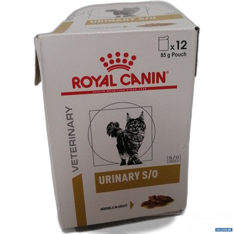 Artikel Nr. 888649: Royal Canin Urinary S/0 12x85g