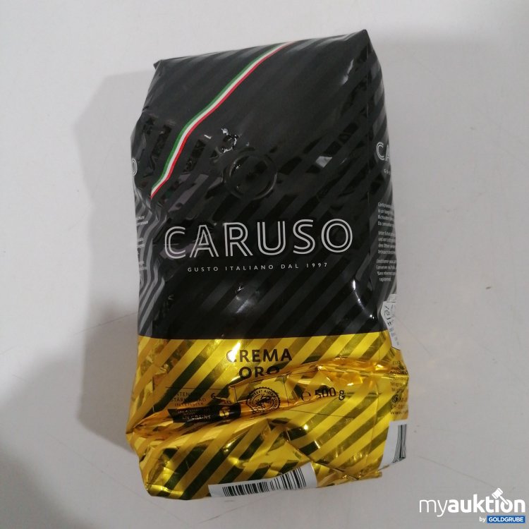 Artikel Nr. 889649: Caruso Cremo Oro 500g