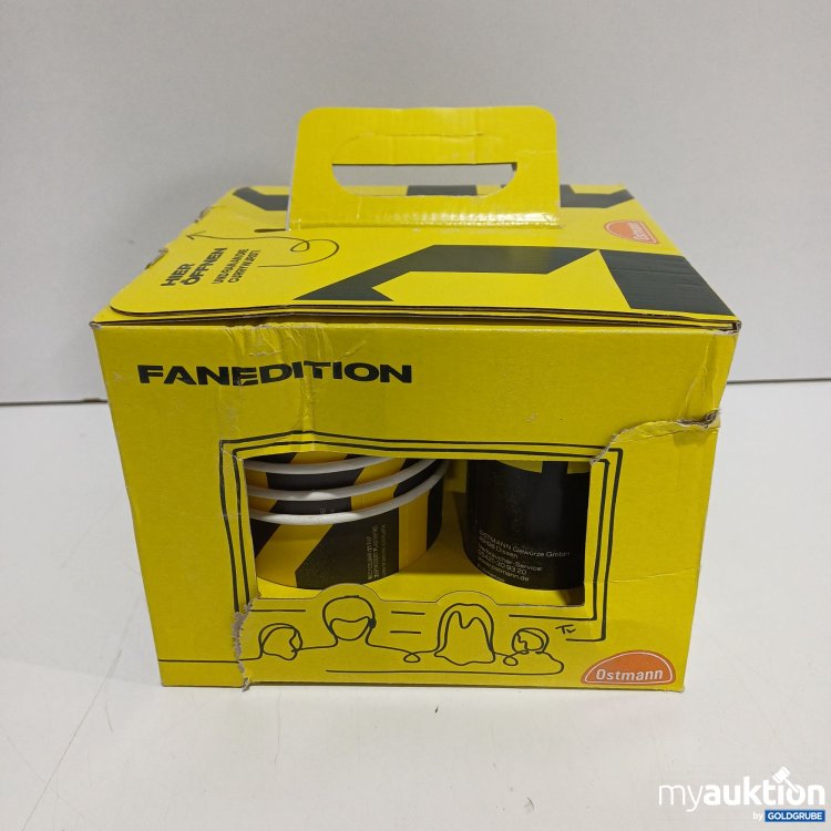 Artikel Nr. 897649: Ostmann Fanedition diverse Gewürze, Gesamtinhalt 640g