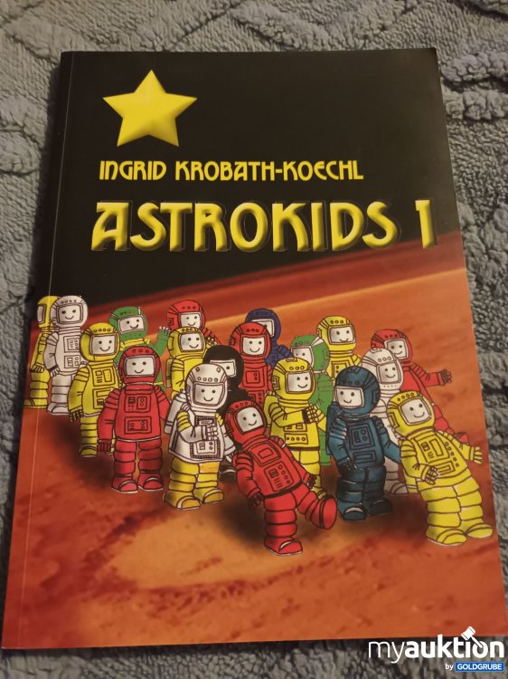 Artikel Nr. 907649 Artikel Nr. 907649: Astrokids 1