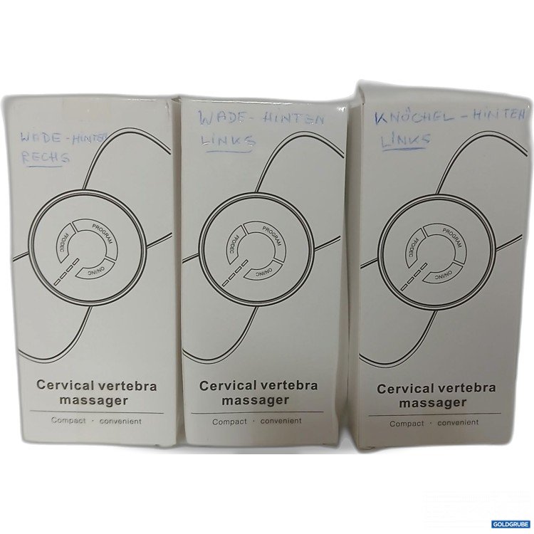 Artikel Nr. 917649 Artikel Nr. 917649: Cervical Vertebra Massager