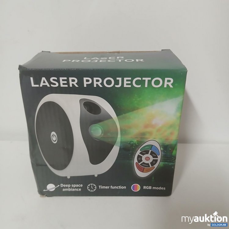 Artikel Nr. 918649 Artikel Nr. 918649: Laser Projector