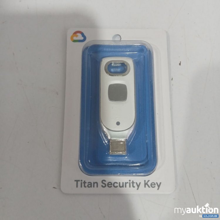 Artikel Nr. 919649: Titan Security Key