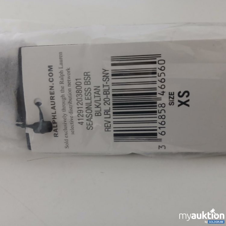 Artikel Nr. 920649: Ralph Lauren Gürtel XS