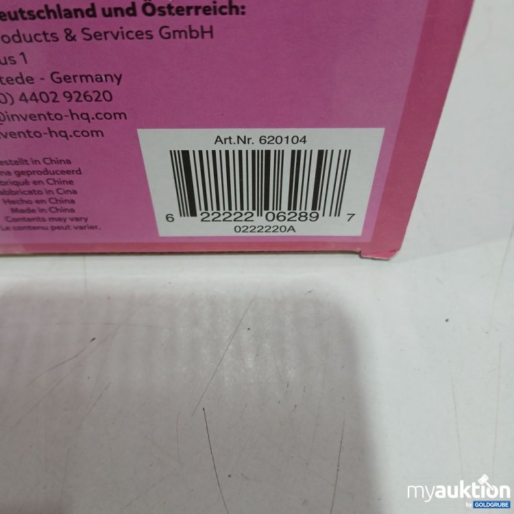Artikel Nr. 921649: ORB Sticky Mosaics Schmuckkästchen Herz