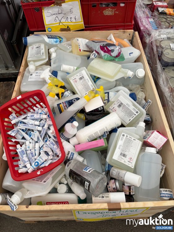 Artikel Nr. 925649 Artikel Nr. 925649: Mischposten diverse Drogerieartikel
