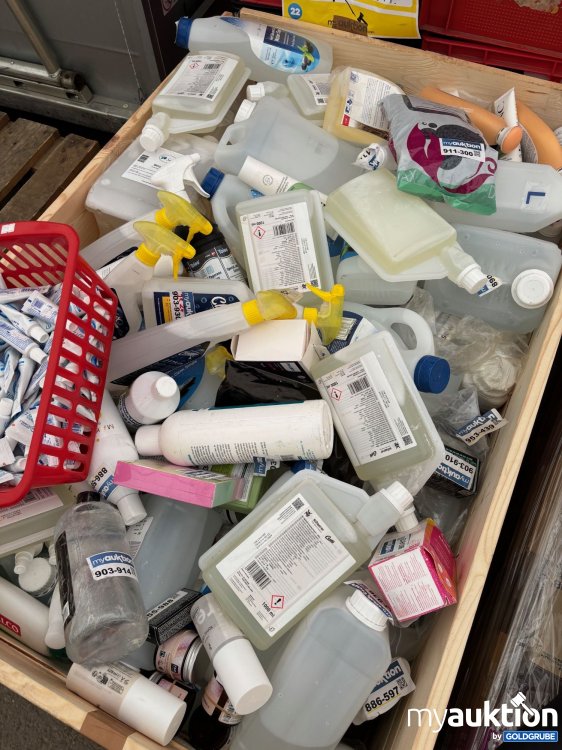 Artikel Nr. 925649 Artikel Nr. 925649: Mischposten diverse Drogerieartikel