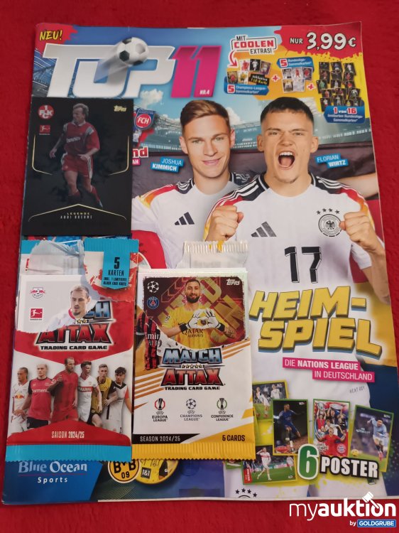 Artikel Nr. 927649: Top 11