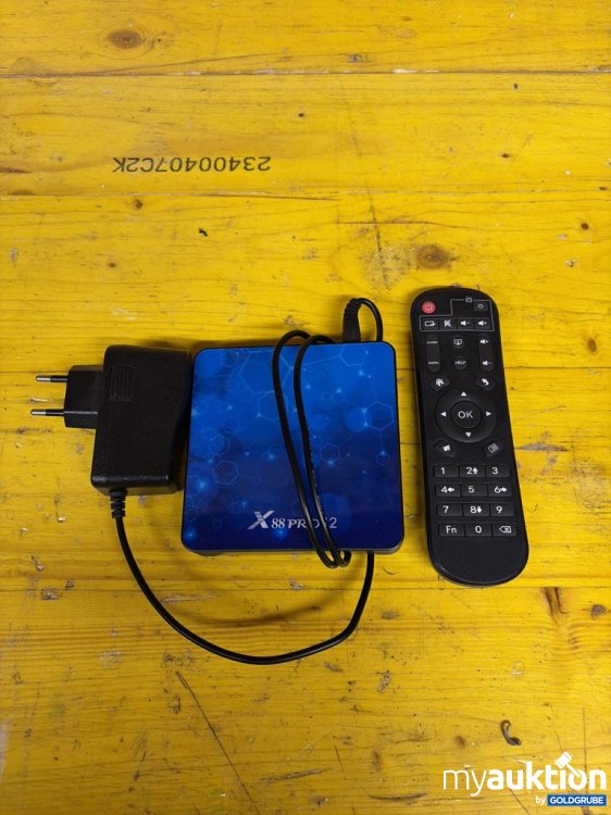 Artikel Nr. 934649: X88 Pro Streaming Box