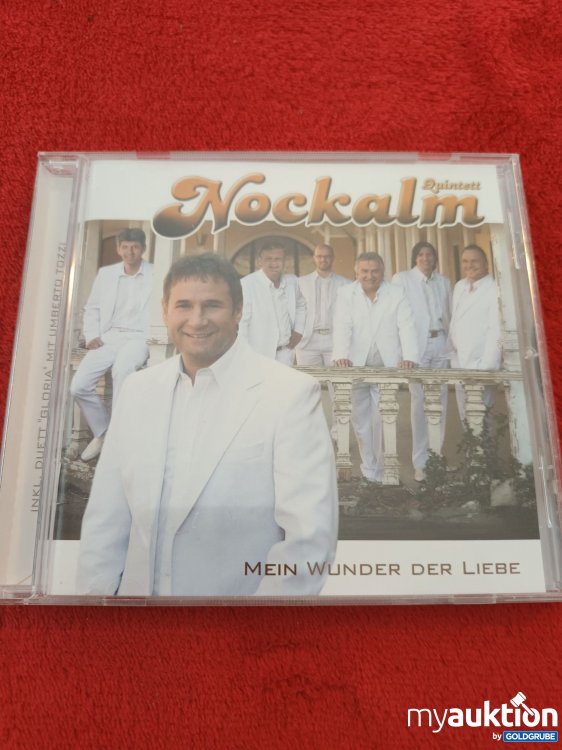 Artikel Nr. 937649: CD, Nockalm Quintett