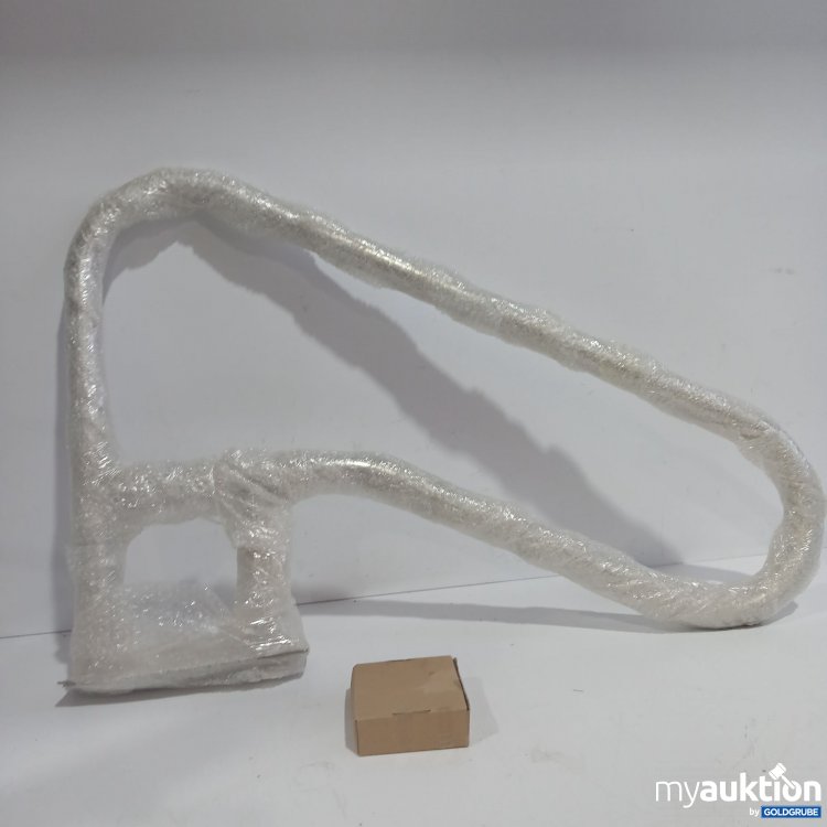 Artikel Nr. 951649: Pool Haltegriff Bogen Schwimmbad-Handlauf für Inground Pool Silber 304 