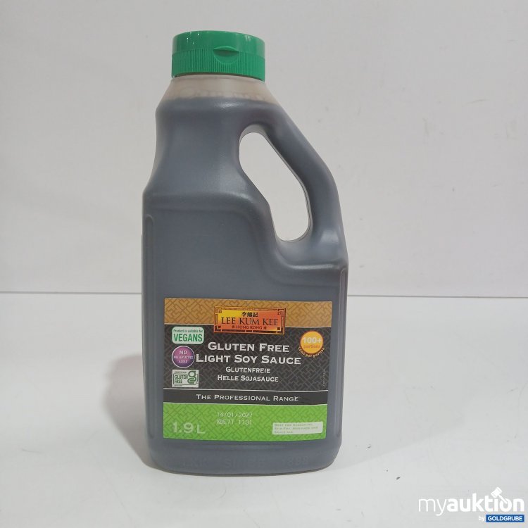 Artikel Nr. 952649: Lee kum Kee Gluten Free light Soy Sauce 1.9L 