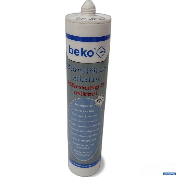 Artikel Nr. 954649: beko Strukturdicht Körnungmittel 2   310ml 230332
