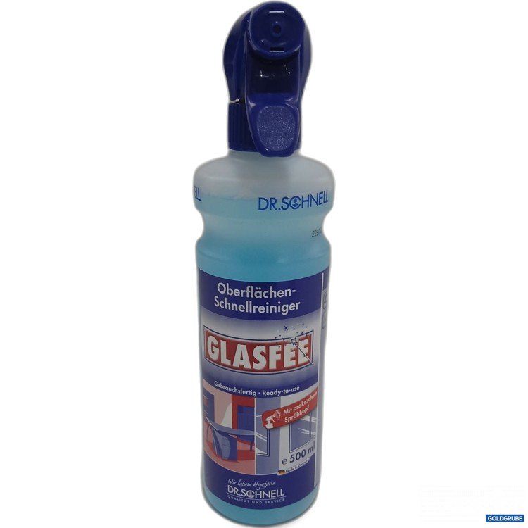 Artikel Nr. 955649: Dr. Schnell Glasfee Oberflächen Schnellreiniger 500ml 