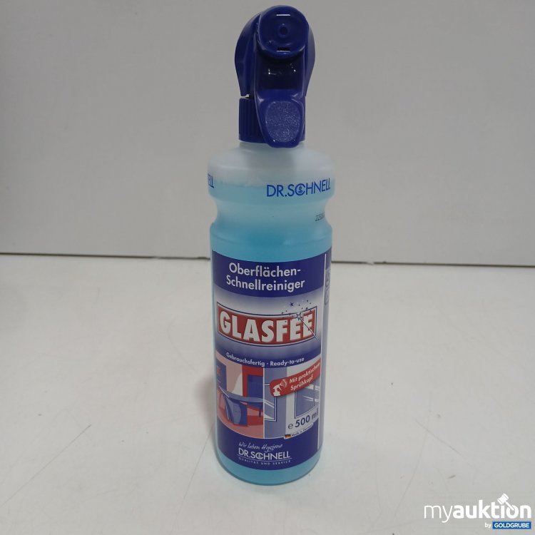Artikel Nr. 955649: Dr. Schnell Glasfee Oberflächen Schnellreiniger 500ml 