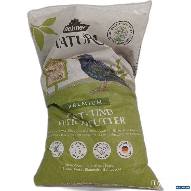 Artikel Nr. 957649:  Natura Premium Vett und Weichfutter 5kg